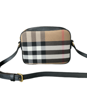 Bolsa Burberry Camera