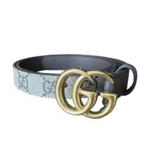 Cinto Gucci Monograma