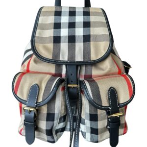 Mochila Burberry