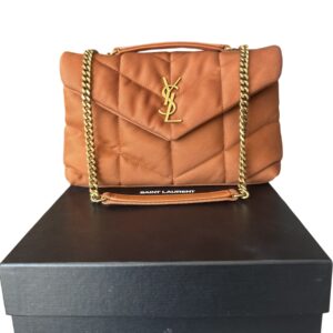 Bolsa Yves Saint Laurent Loulou