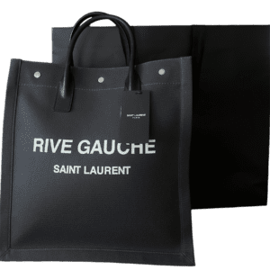 Bolsa Yves Saint Laurent Tote Rive Gauche