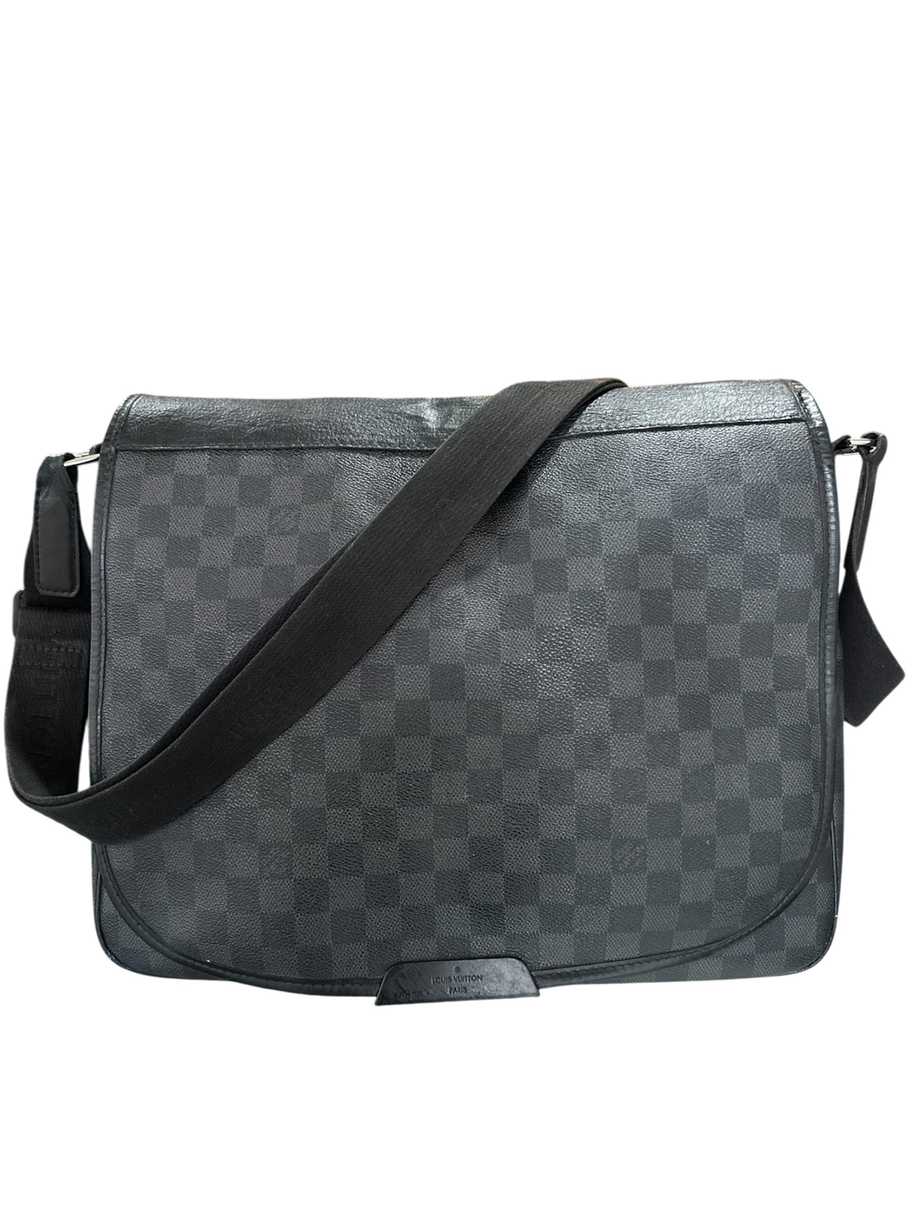 Bolsa Louis Vuitton Distrito Masculina