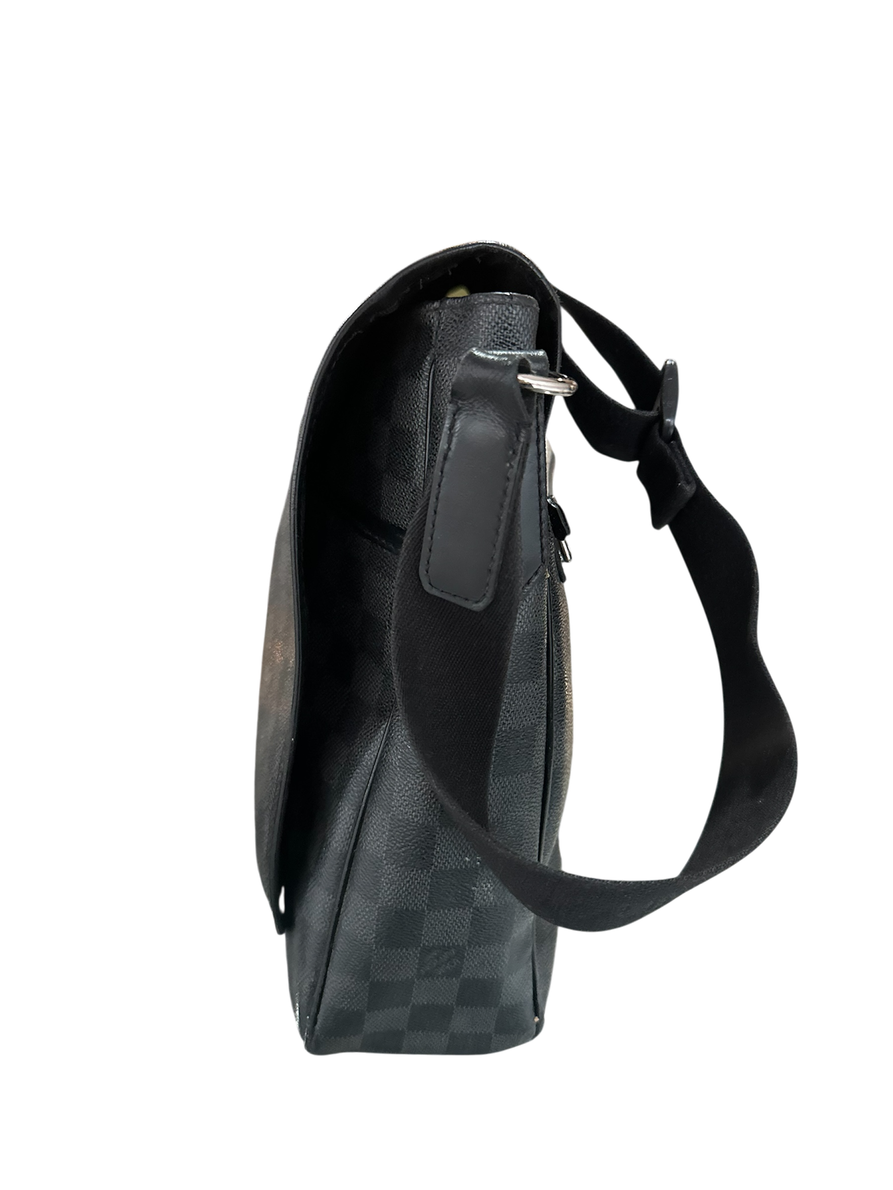Bolsa Louis Vuitton Distrito Masculina - Imagem 2