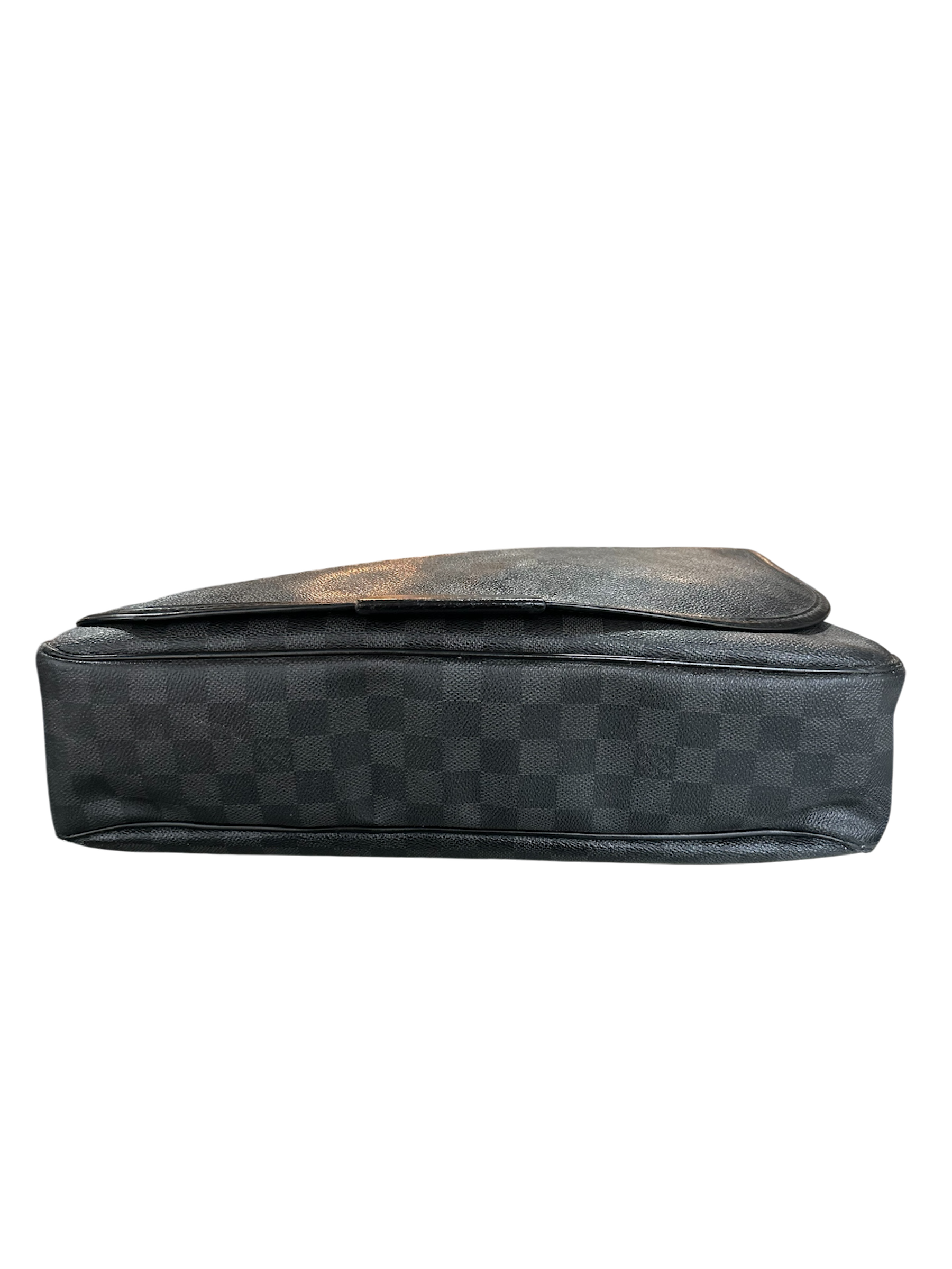 Bolsa Louis Vuitton Distrito Masculina - Imagem 5