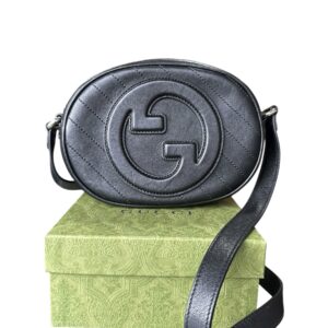 Bolsa Gucci Blondie Preta