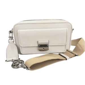 Bolsa Michael Kors Branca